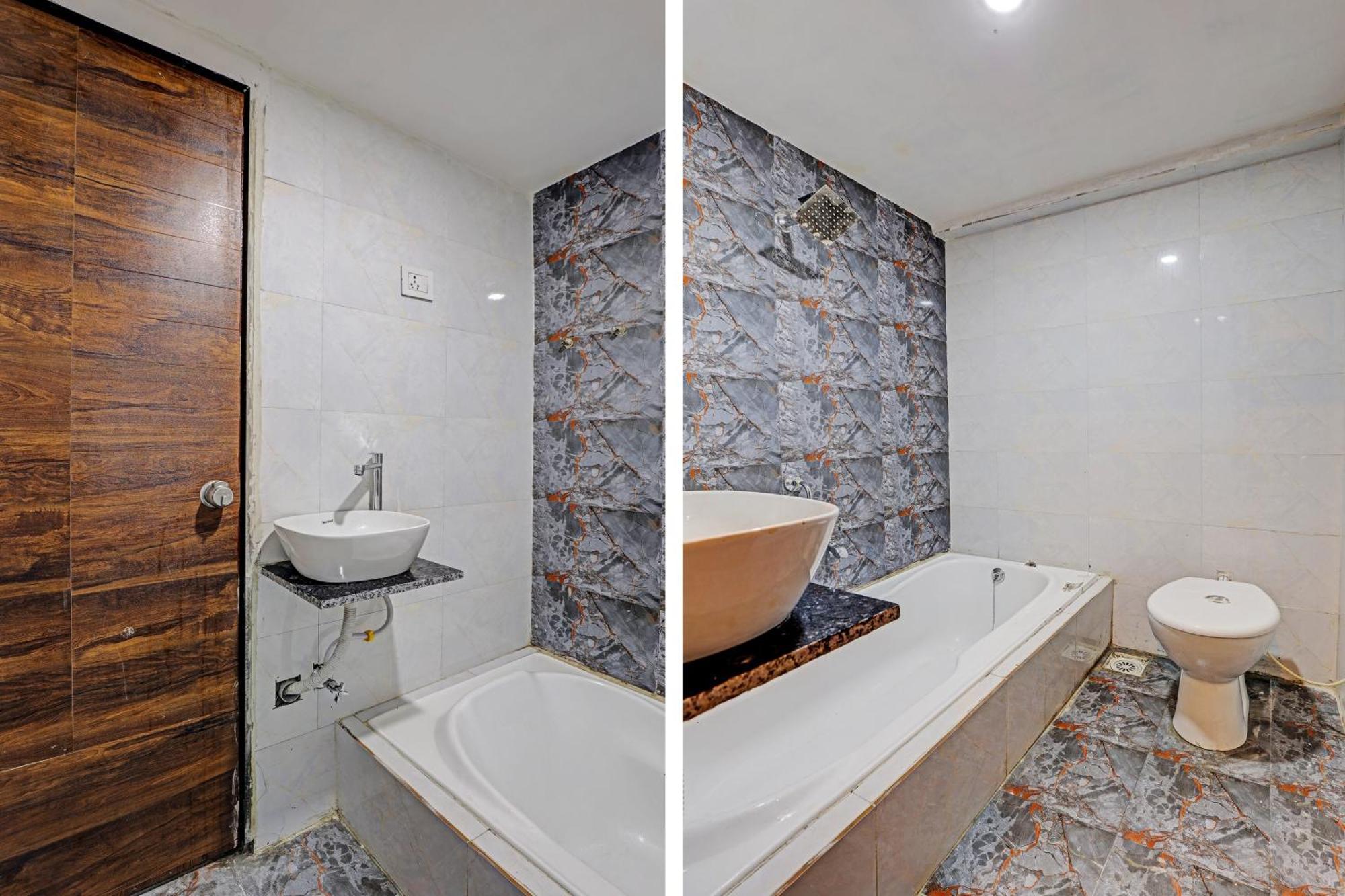 סוראט Collection O Hotel Swarg מראה חיצוני תמונה