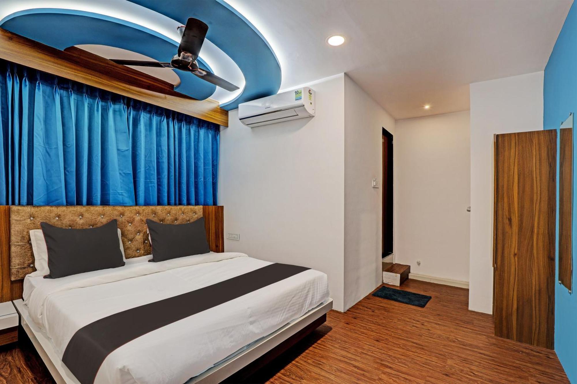 סוראט Collection O Hotel Swarg מראה חיצוני תמונה